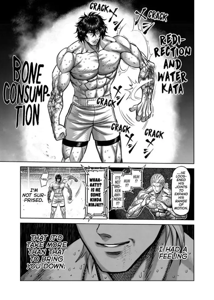 Kengan Omega Chapter 136 image 03_optimized